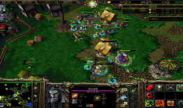 如何评价f91直播魔兽争霸3,重温经典，见证电竞传奇