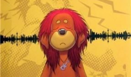 藏獒漫画,勇猛忠诚的守护者传奇