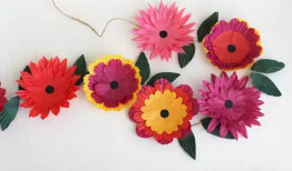 做花的手工视频,轻松制作美丽花朵手工艺术