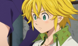 七大罪 动漫,勇者们的救赎与复仇之旅